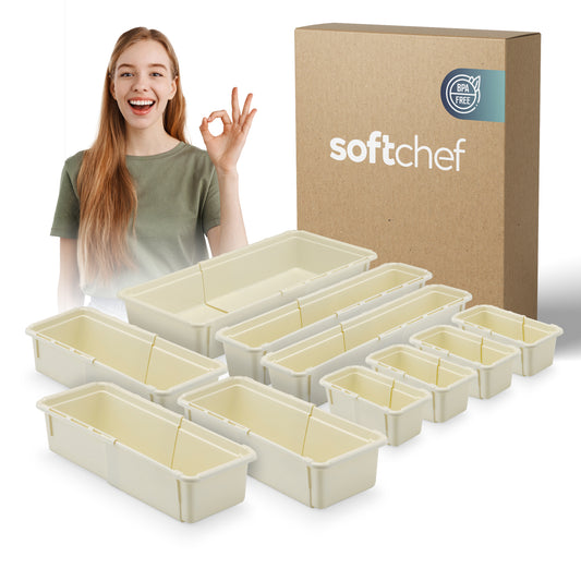 Mini Max - 10 Piece Drawer Organizer Set